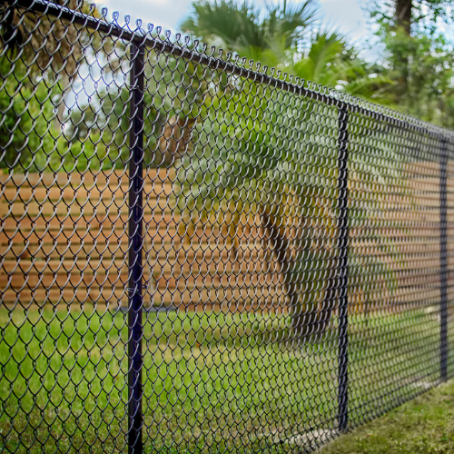 Chain Link Fence