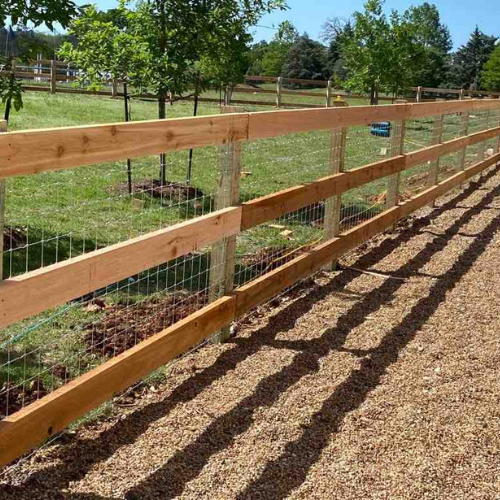 Ranch Fence