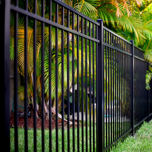 Aluminum Fence