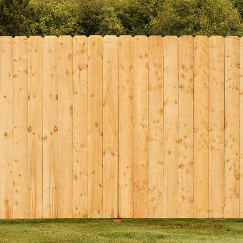 Wood Fence